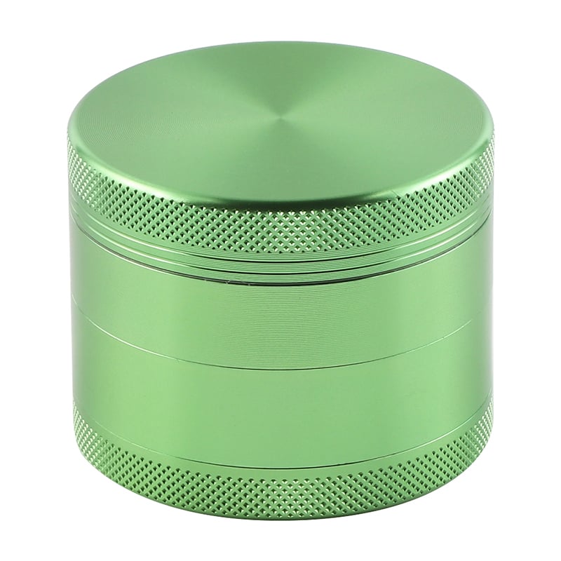 Futeng  FT-02370 Herb Grinder Aluminum alloy 4 layers herb grinders wholesale