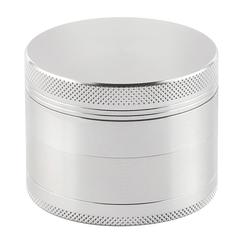 Futeng  FT-02370 Herb Grinder Aluminum alloy 4 layers herb grinders wholesale