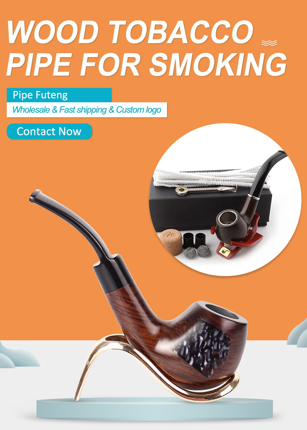 Smoking Product Manufacturer