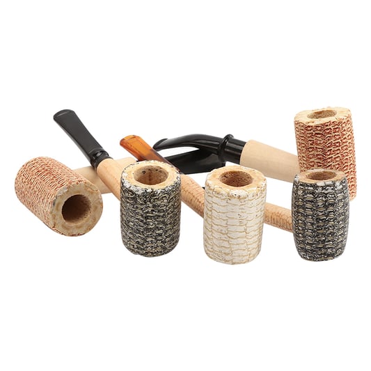 Futeng FT-04607 Smoking Pipe&Accessories Corncob pipe