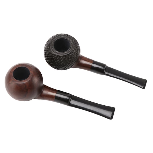 Futeng FT-03338 Smoking Pipe&Accessories Ebony smoking pipe