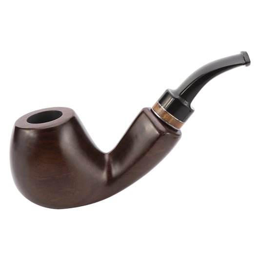 Futeng FT-01215 Smoking Pipe&Accessories Ebony smoking pipe